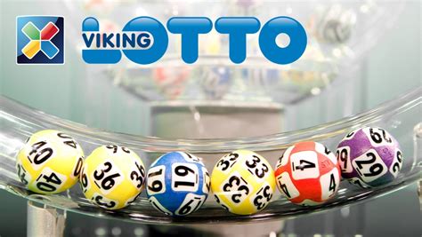 vikinglotto trekning nrk  Lotto og Joker trekning Lørdager kl